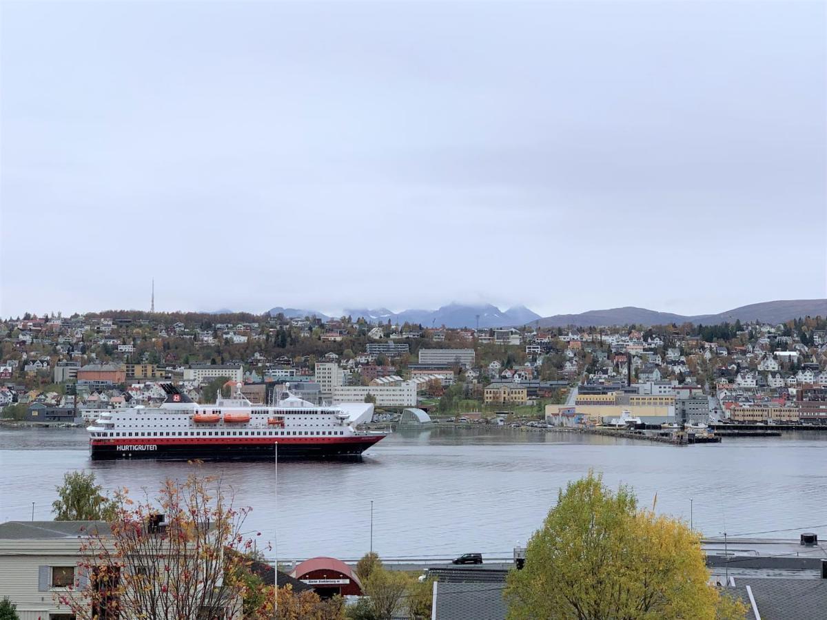 Villa Top View Tromsø Eksteriør billede